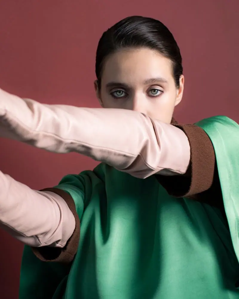 Gigue campaign image