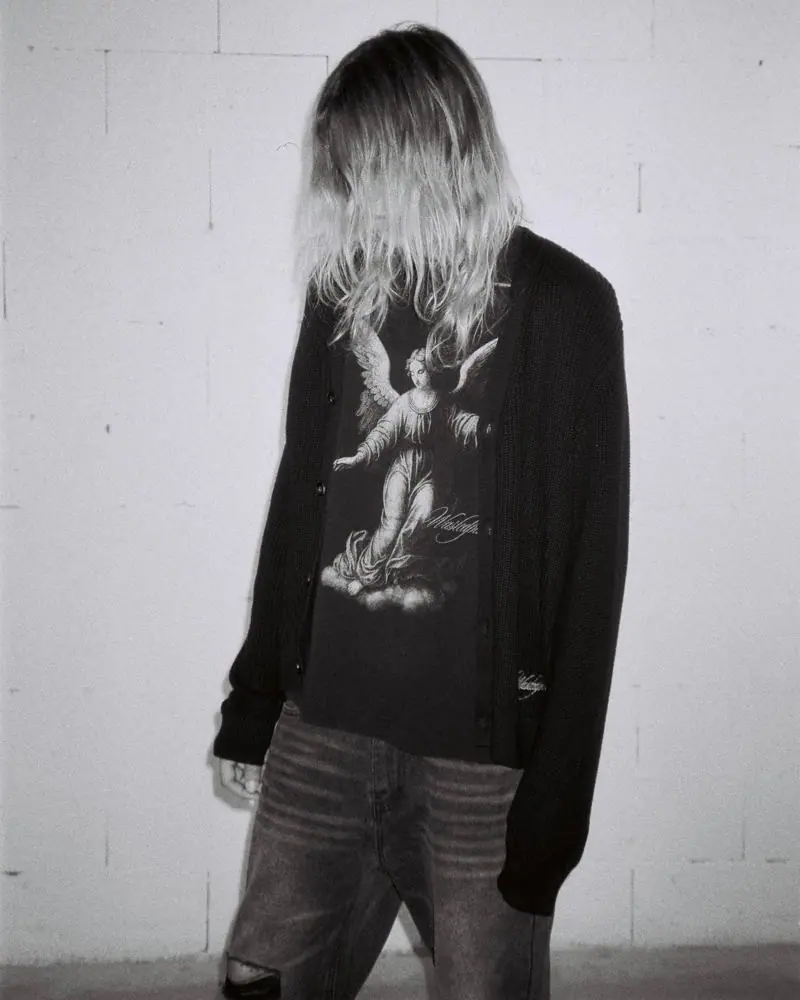 Wasted Paris campaign image