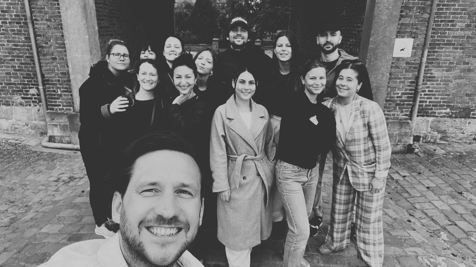 The Landing Partners team