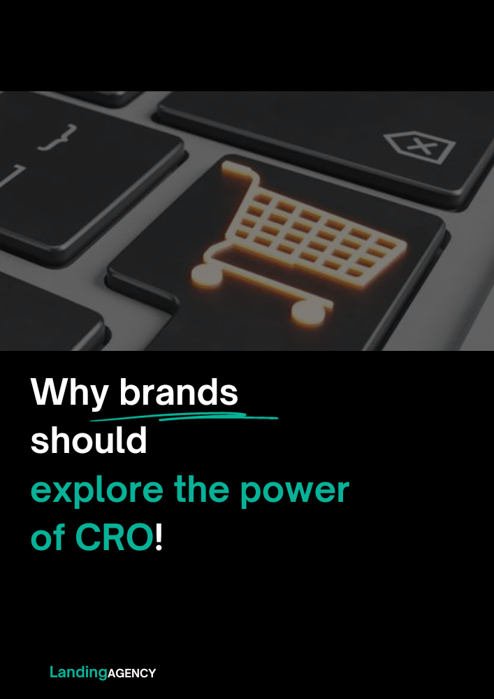 Power of CRO for brands