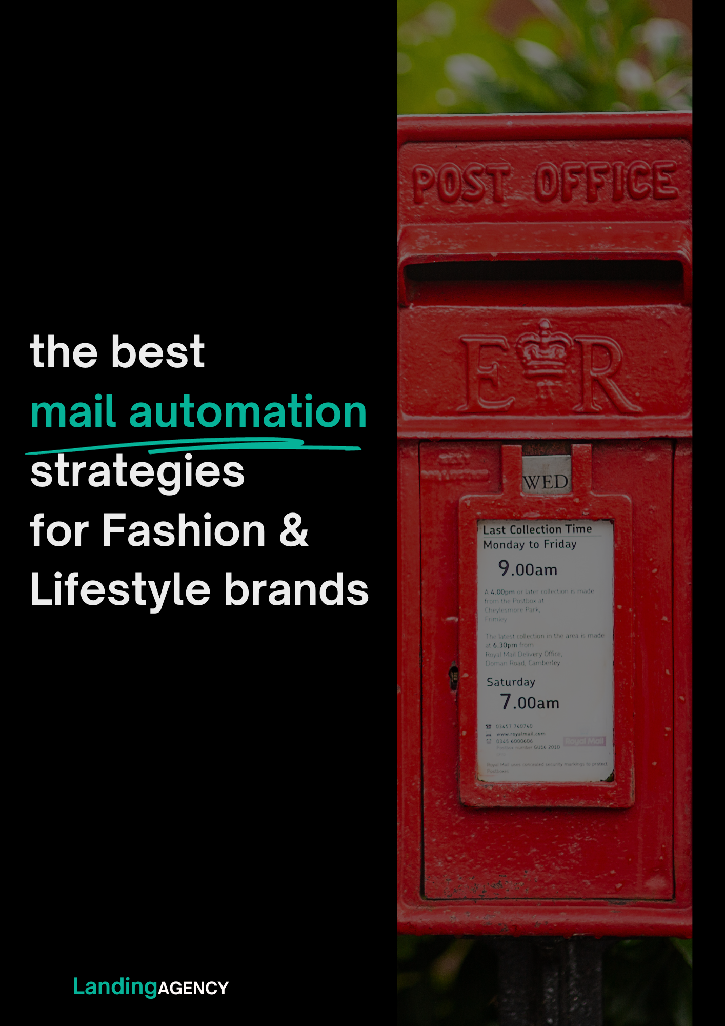 best mail automation strategies cover